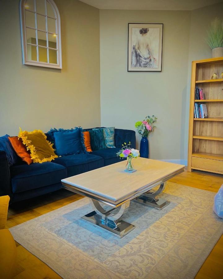 The Most Central Apartment In Canterbury Stunning Interiors, Fully Equipped, City Views And Free Wifi! Εξωτερικό φωτογραφία